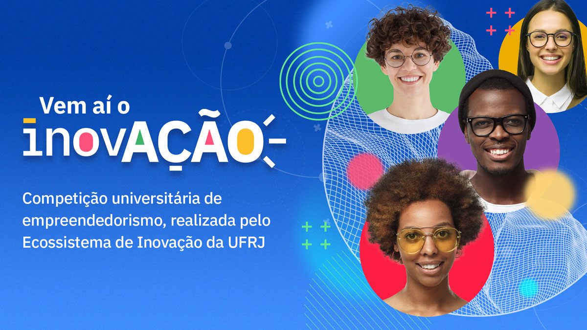 Identidade visual do InovAÇÃO, Competição universitária de empreendedorismo